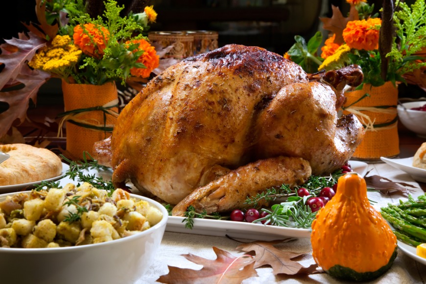 Best Thanksgiving turkey recipe